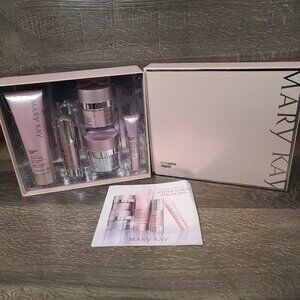 Mary Kay TimeWise Repair Volu-Firm Set-5 Piece Full-Size Exp 02/22